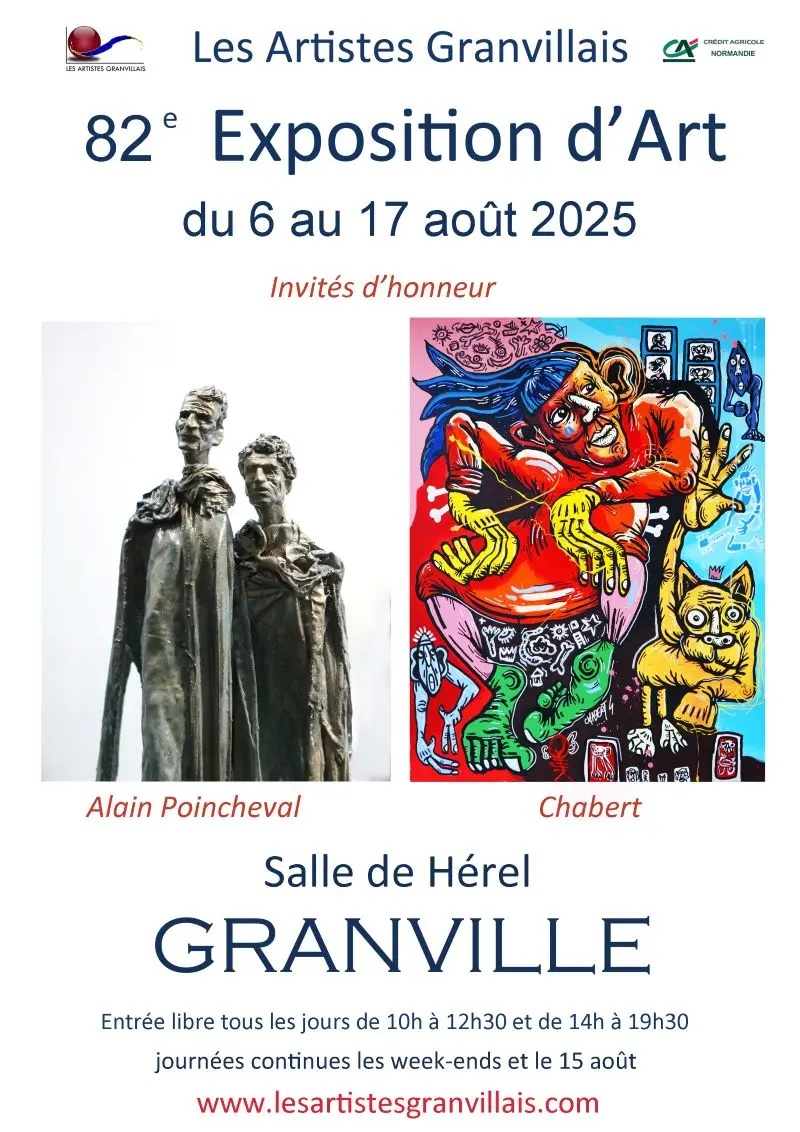 Affiche expo 2025