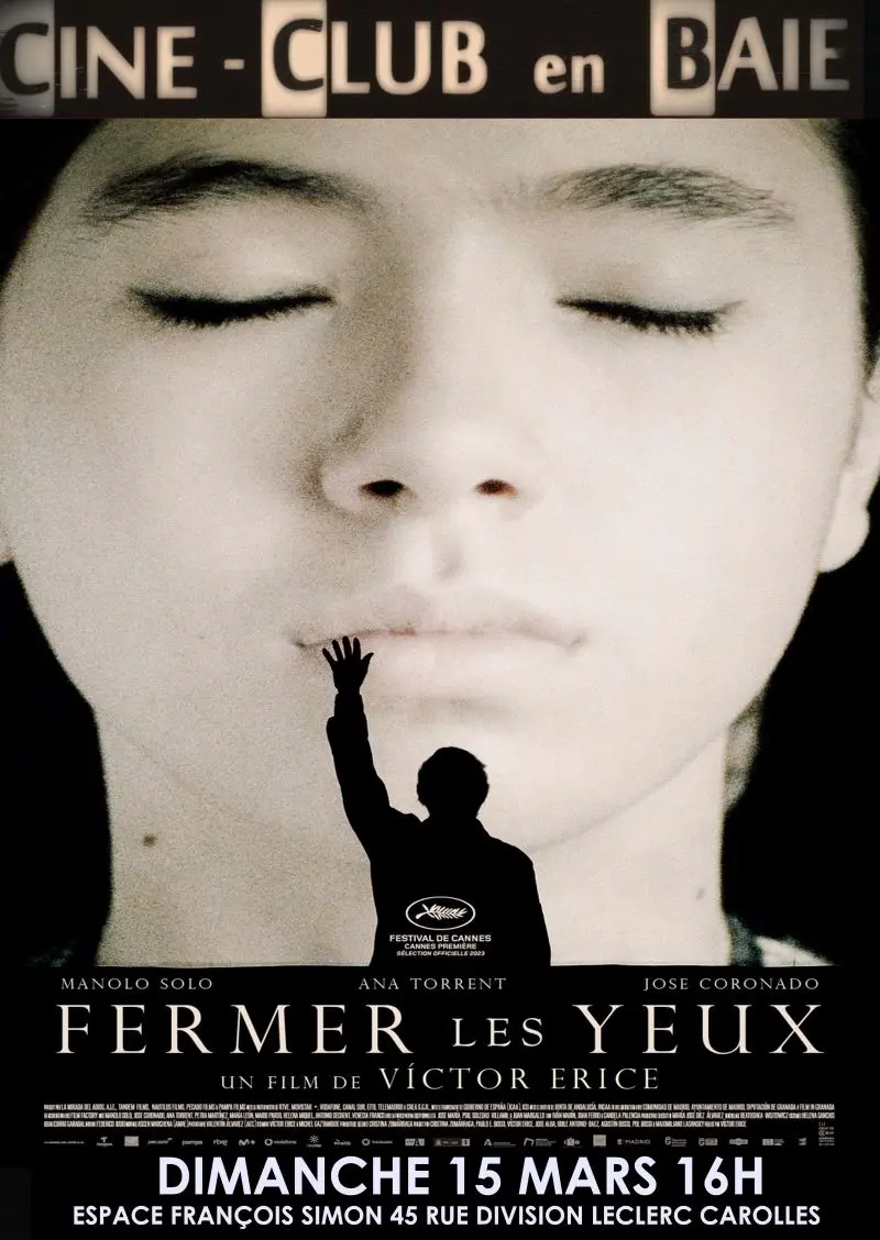 2026 - Affiche fermer les yeux 90