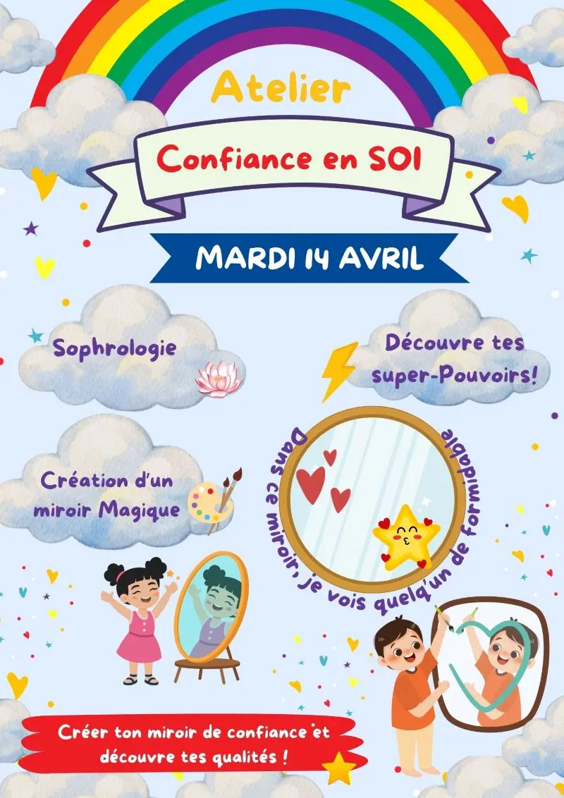 Affiche la Mallette magique des émotions (2)