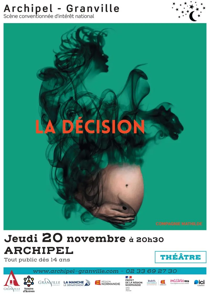 Archipel Granville 2025 la desicion
