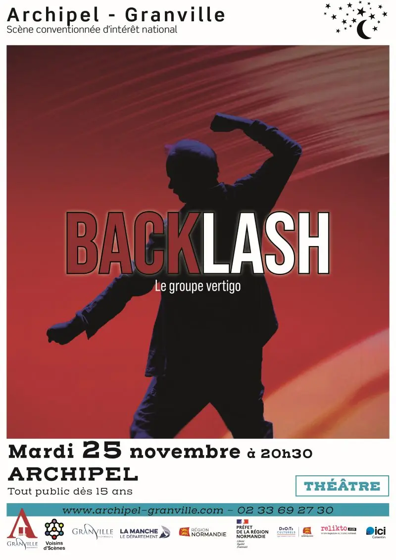 Archipel Granville 2025 Backlash