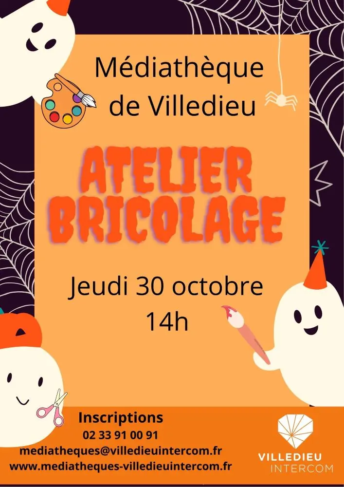 Atelier bricolage