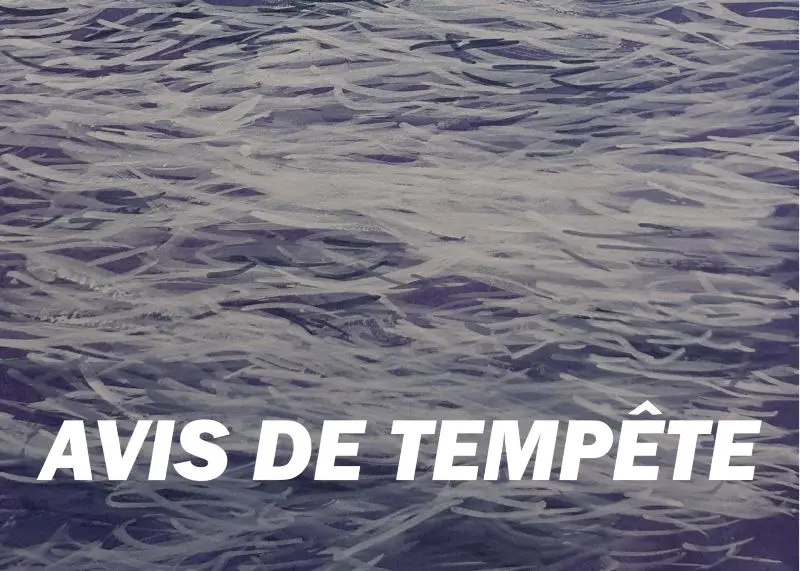 Avis tempête 2025