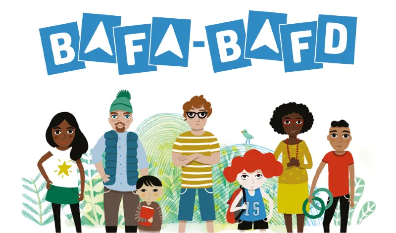 BAFA-BAFD