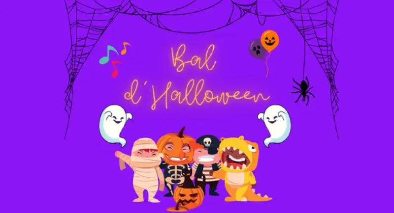 Bal d'Halloween Chez Tatie Granville 2025