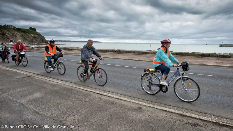 Balade à vélo