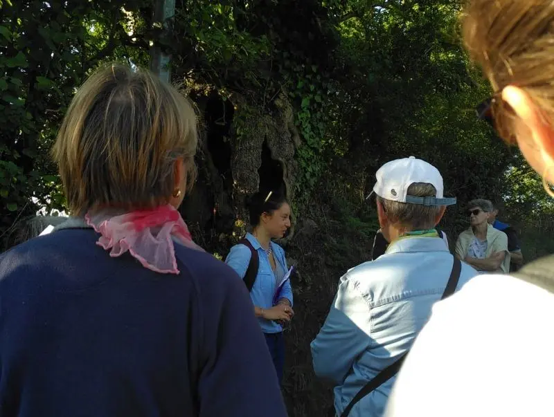 Balade guidée bocage 2025 Cérences Hudimesnil 2