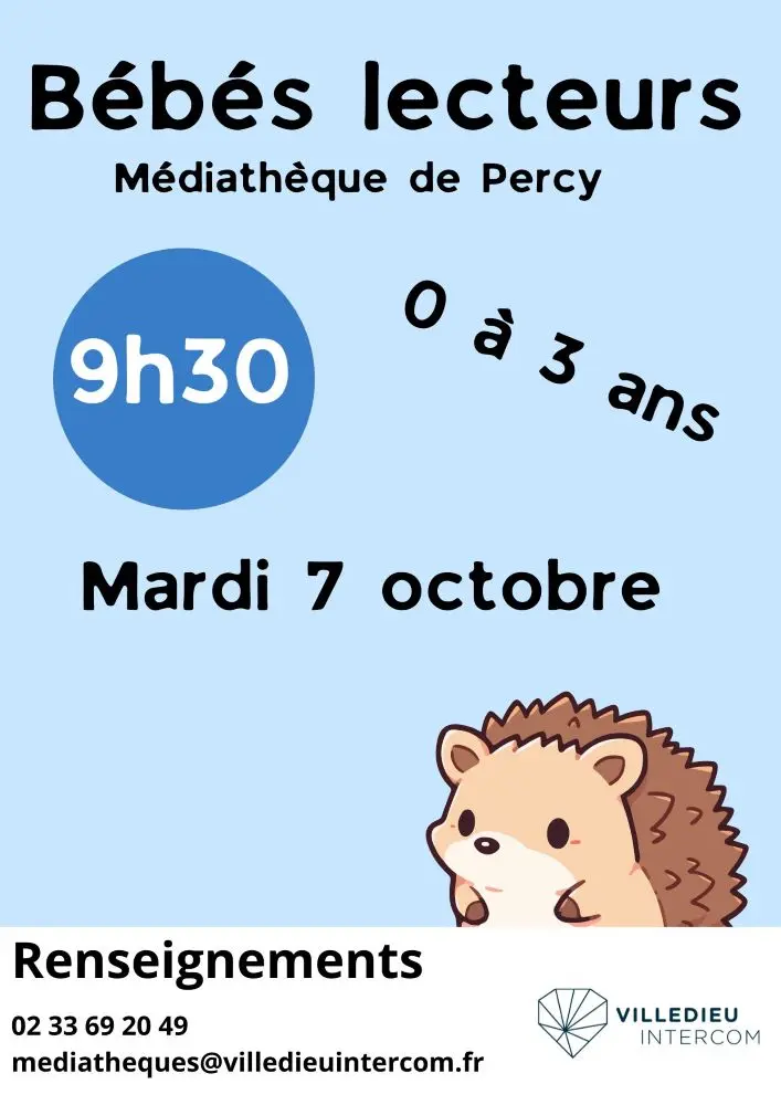 Bébés lecteurs