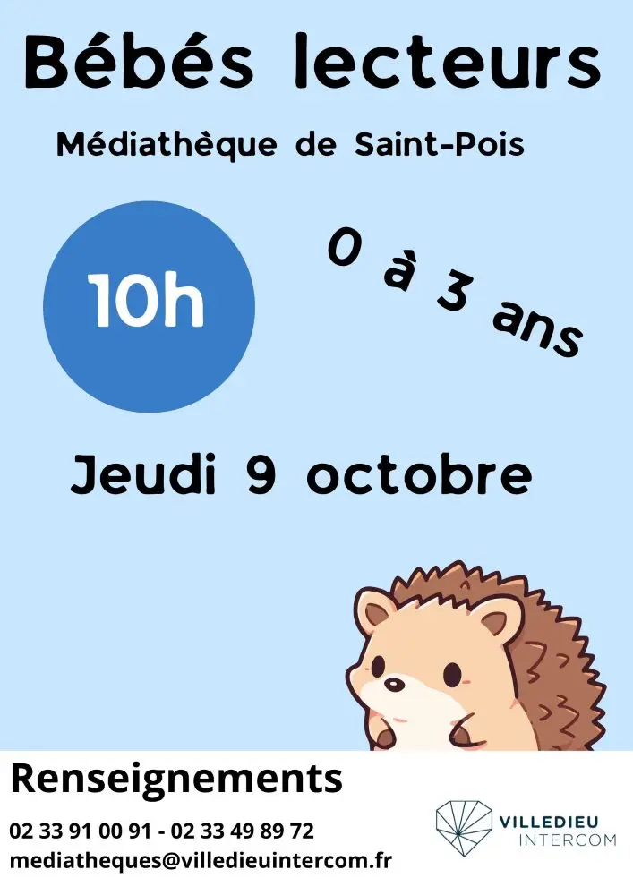 Bébés lecteurs