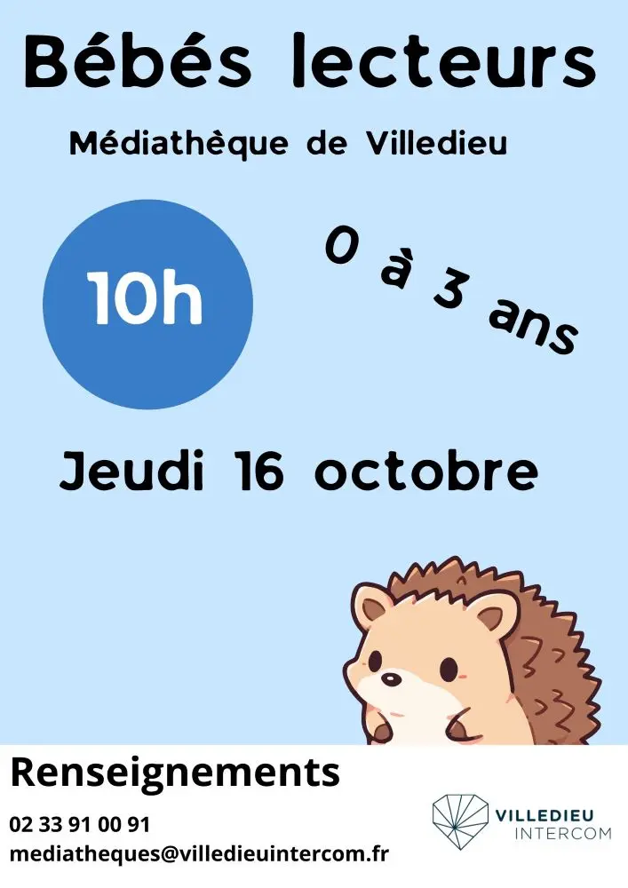 Bébés lecteurs