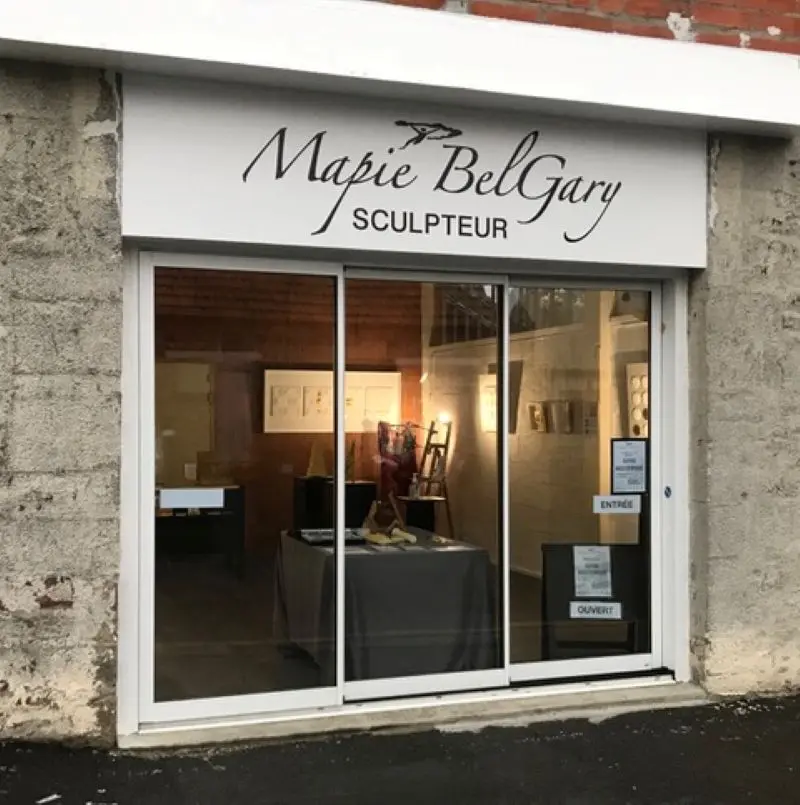 BelGary MaPie enseigne 2025 Cérences