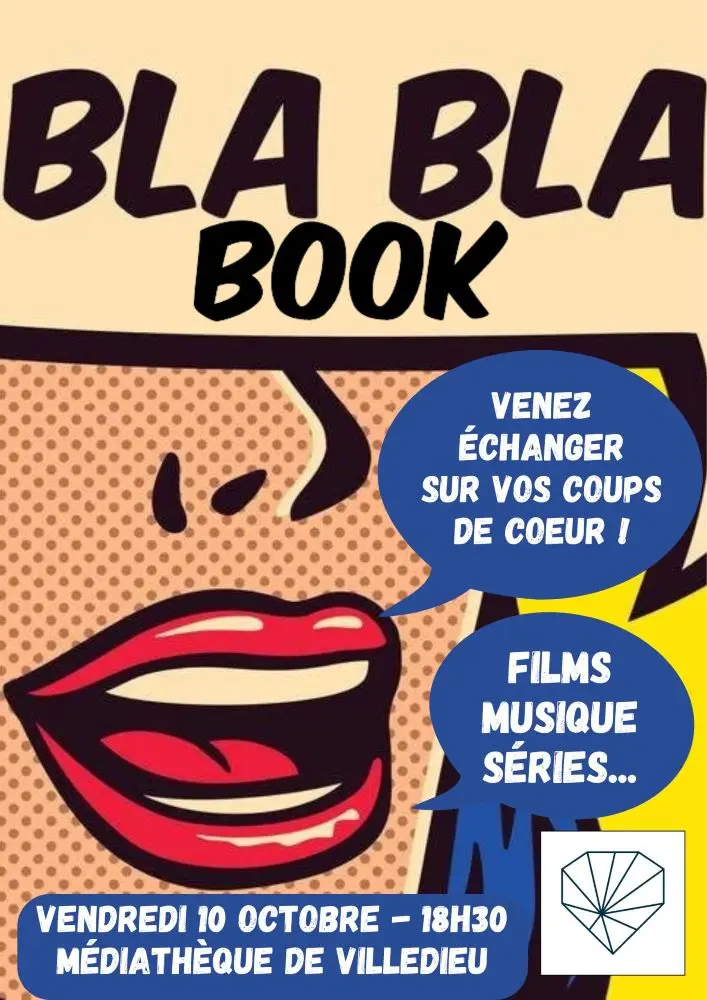 Blablabook