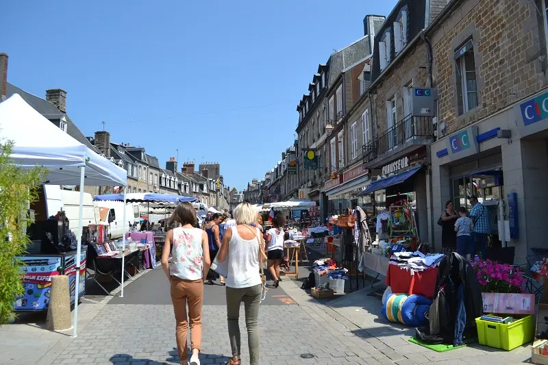 Braderie Villedieu