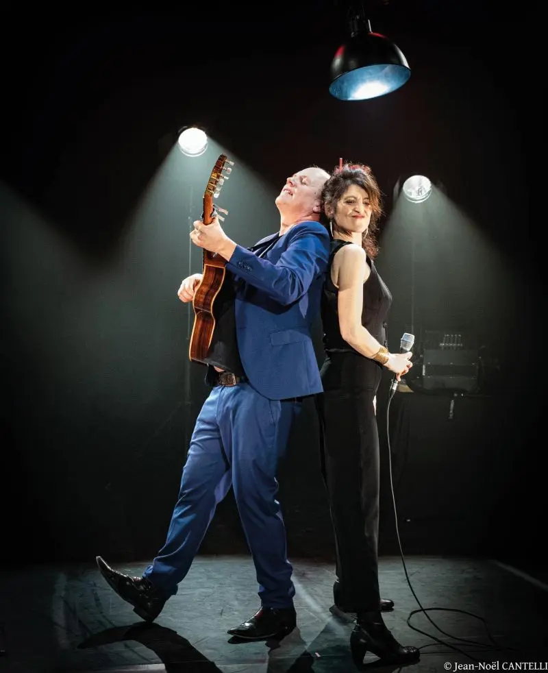 Bréhal concert du mois 2025 Chloé Lacan et Thibaud Defever