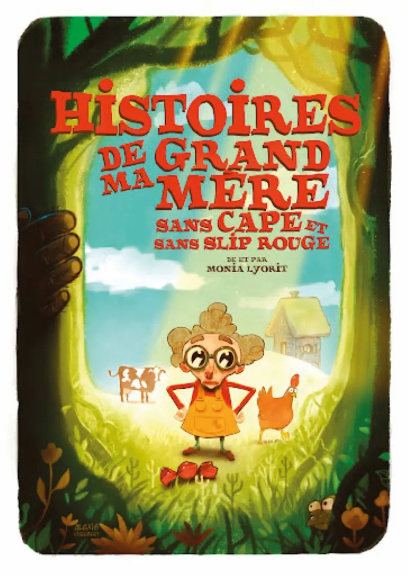 Bréhal concert du mois 2025 Histoires de grand-mère...