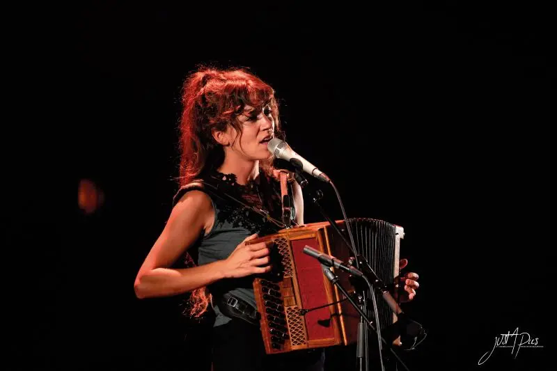 Bréhal concert du mois 2025 Lolita Delmonteil