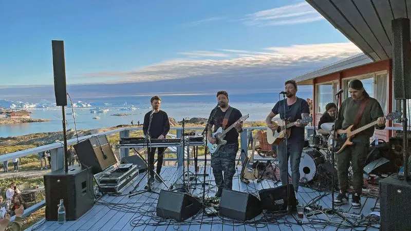 Bréhal concert du mois 2025 Nanook