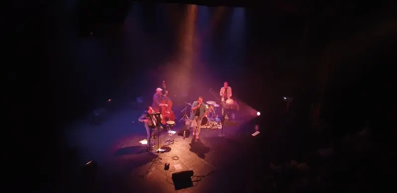 Bréhal concert du mois 2025 Quidam