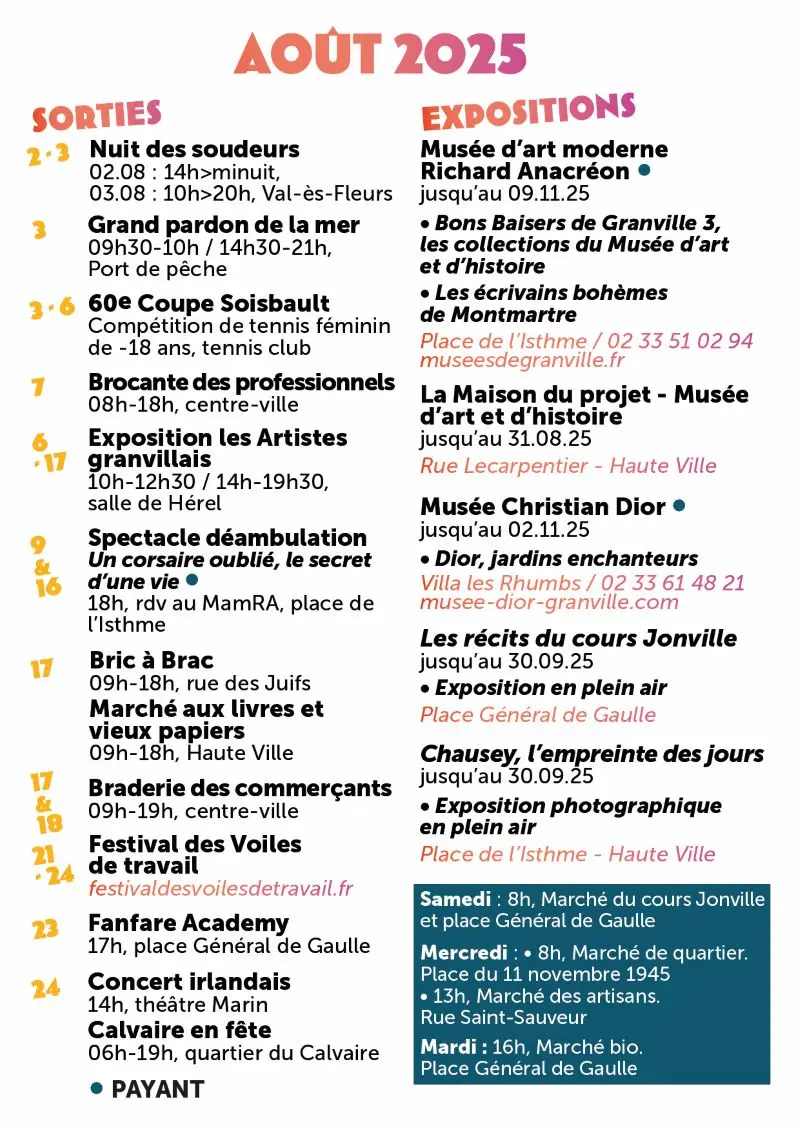 Nature et Culture août 2025 2