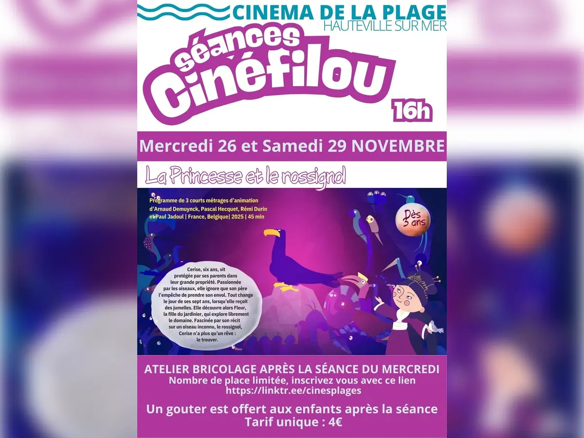 CINEFILOU nov