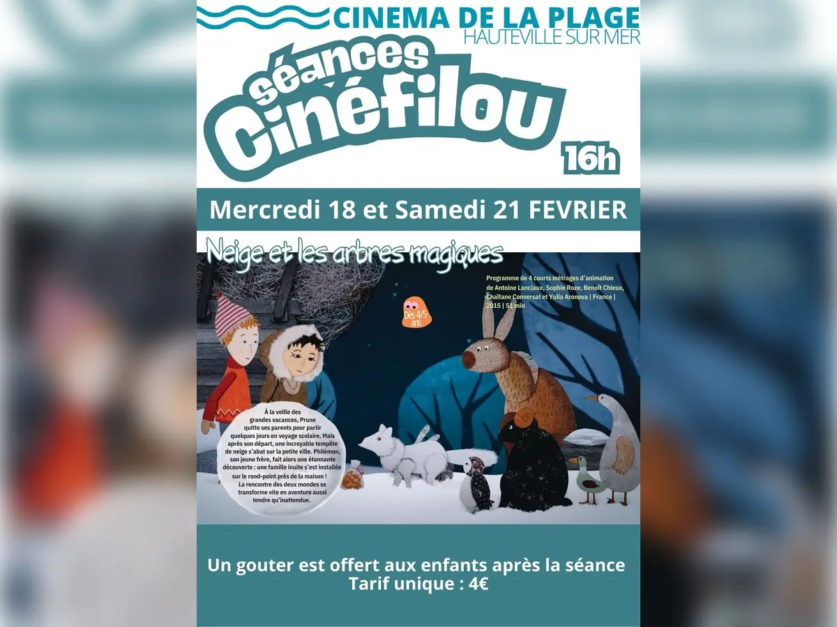 CINEFILOU