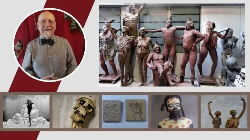 CLEMENT SCULPTEUR 2025