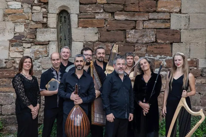 Canticum Novum - Abbaye de La Lucerne 2025