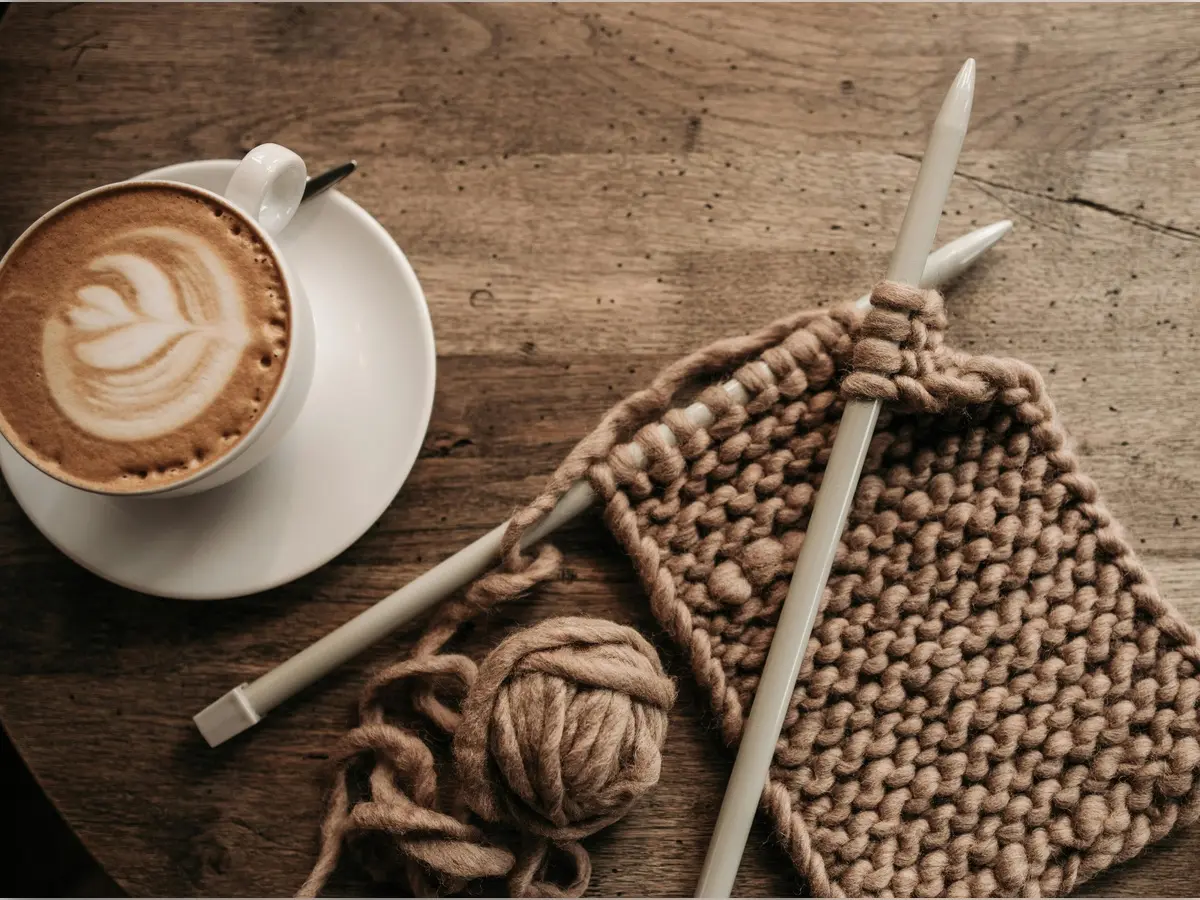 Café tricot