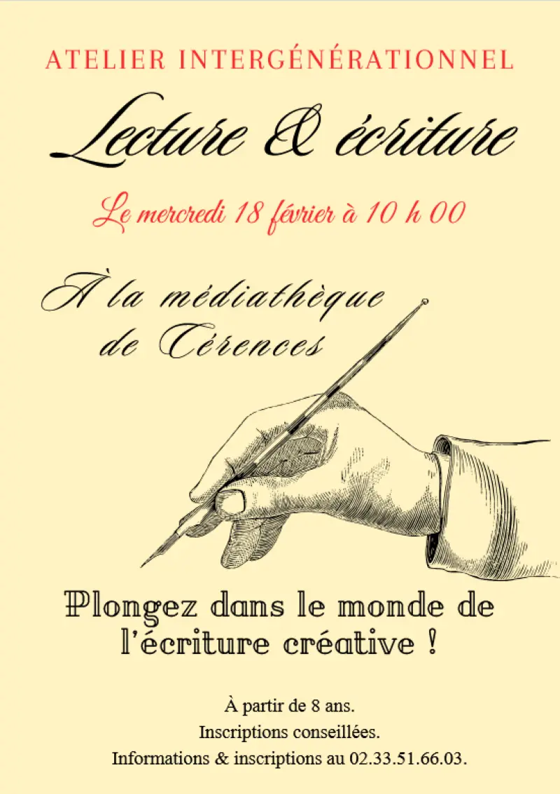 2026 - atelier intergénérationnel