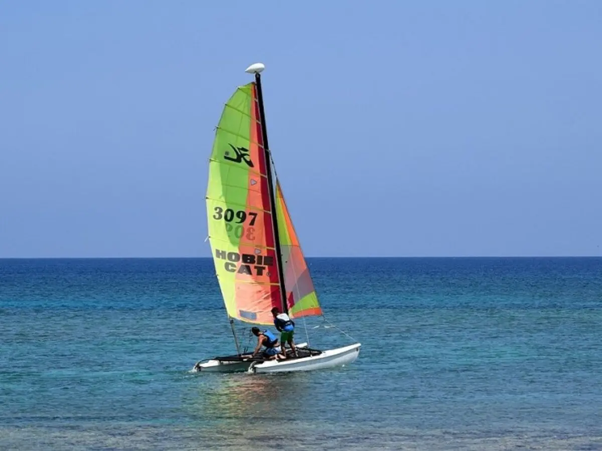Catamaran