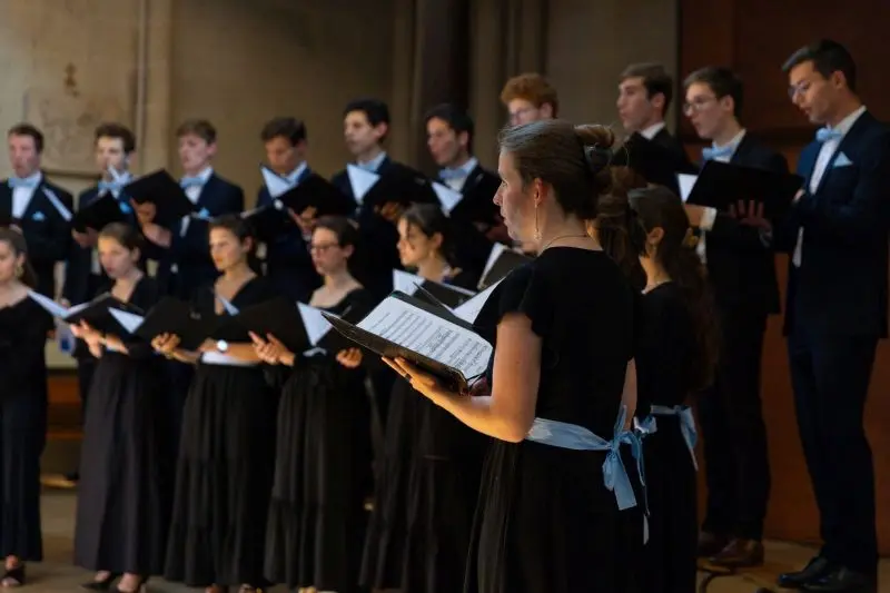 Choeur Ad Caelum 1
