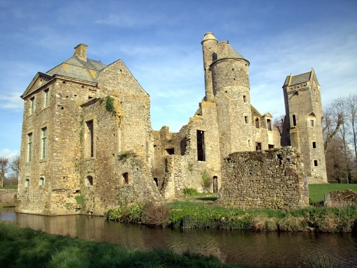 Chateau_Gratot_Maison_Seigneuriale_DR-Coutances Tourisme (1)