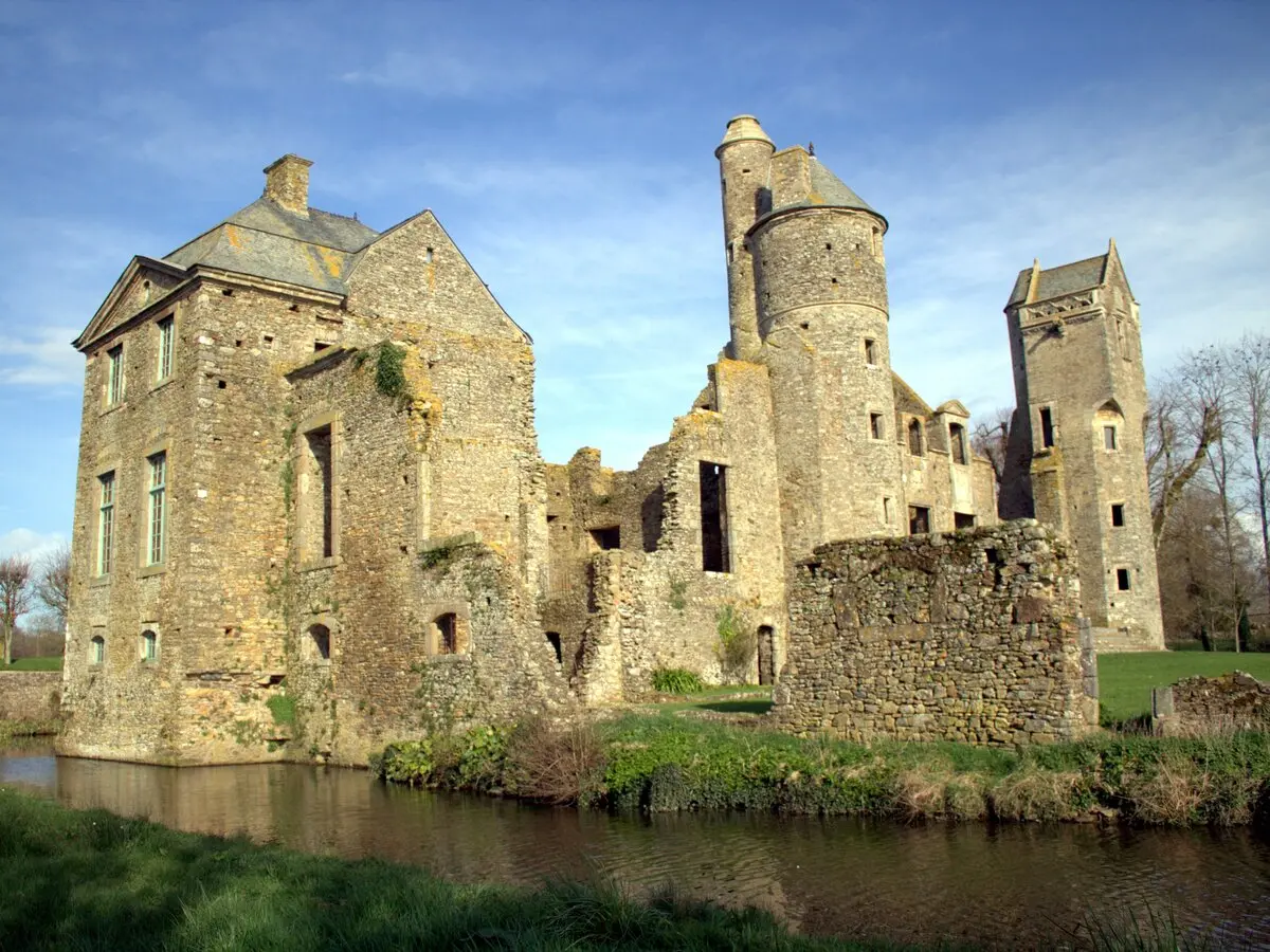 Gratot_Chateau_Maison_Seigneuriale_DR-Coutances Tourisme (1)