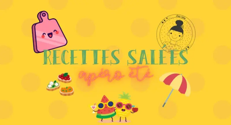 Chez Tatie Recettes Apéro 2025