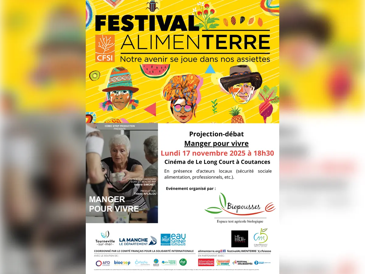 Ciné débat Manger pour vivre 2025 (1)