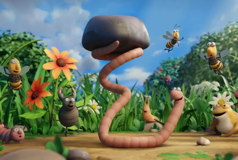 2026 - Ciné vacances avril Superasticot