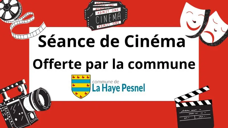 Cinéma La Haye-Pesnel 2025