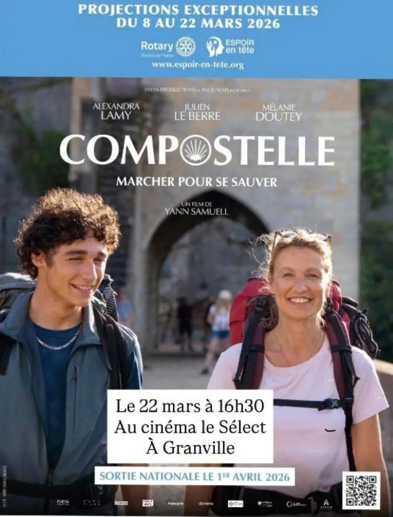 2026 - Compostelle Rotary