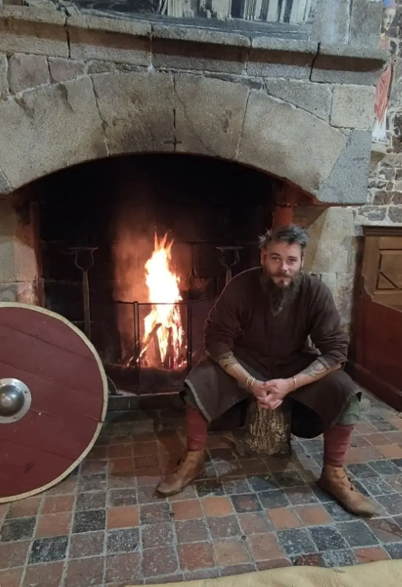 Contes scandinaves et balade à la torche