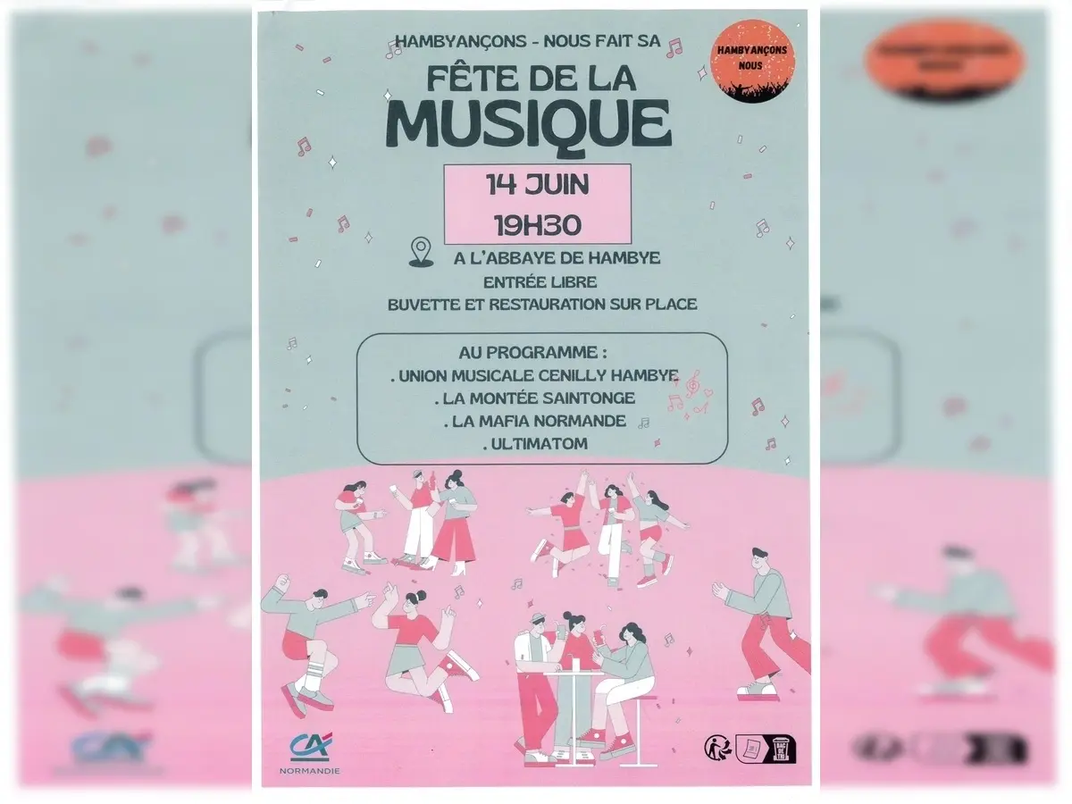 Hambyançons-nous - Fête de la musique