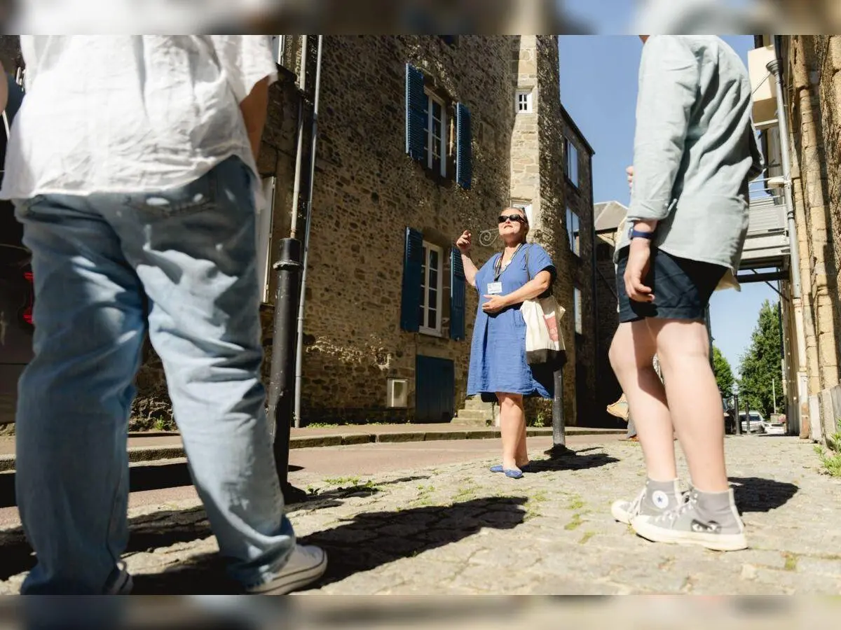 Coutances au fil des rues ©Aymeric Picot VOT