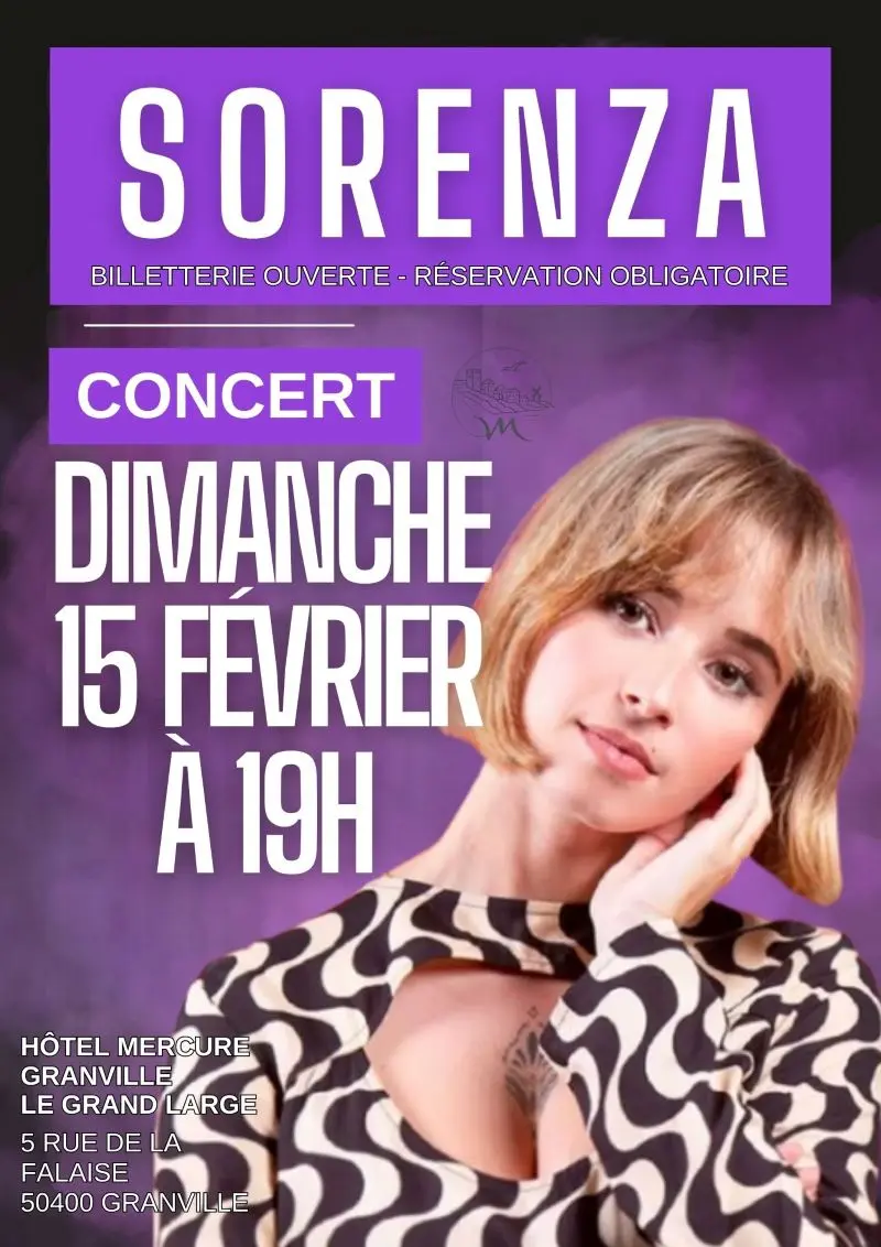 2026- Concert Sorenza