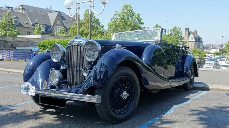 Rassemblement Automobile