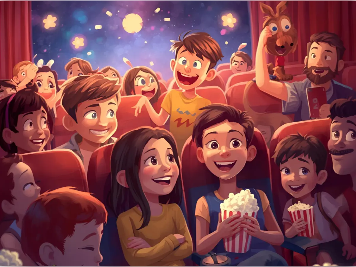 Cinéma enfants