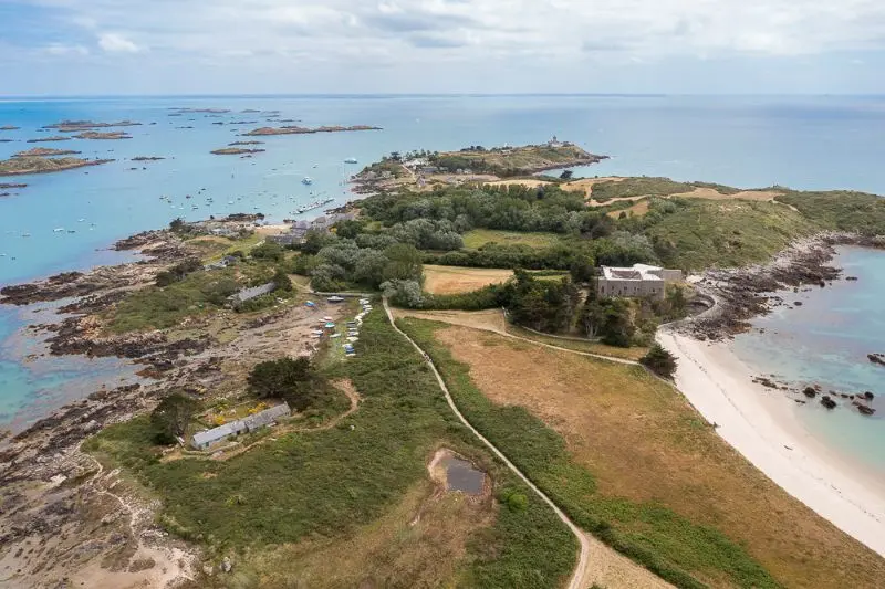 Drone ChauseyACA Cédric Besnard - Coll Ville de Granville-61