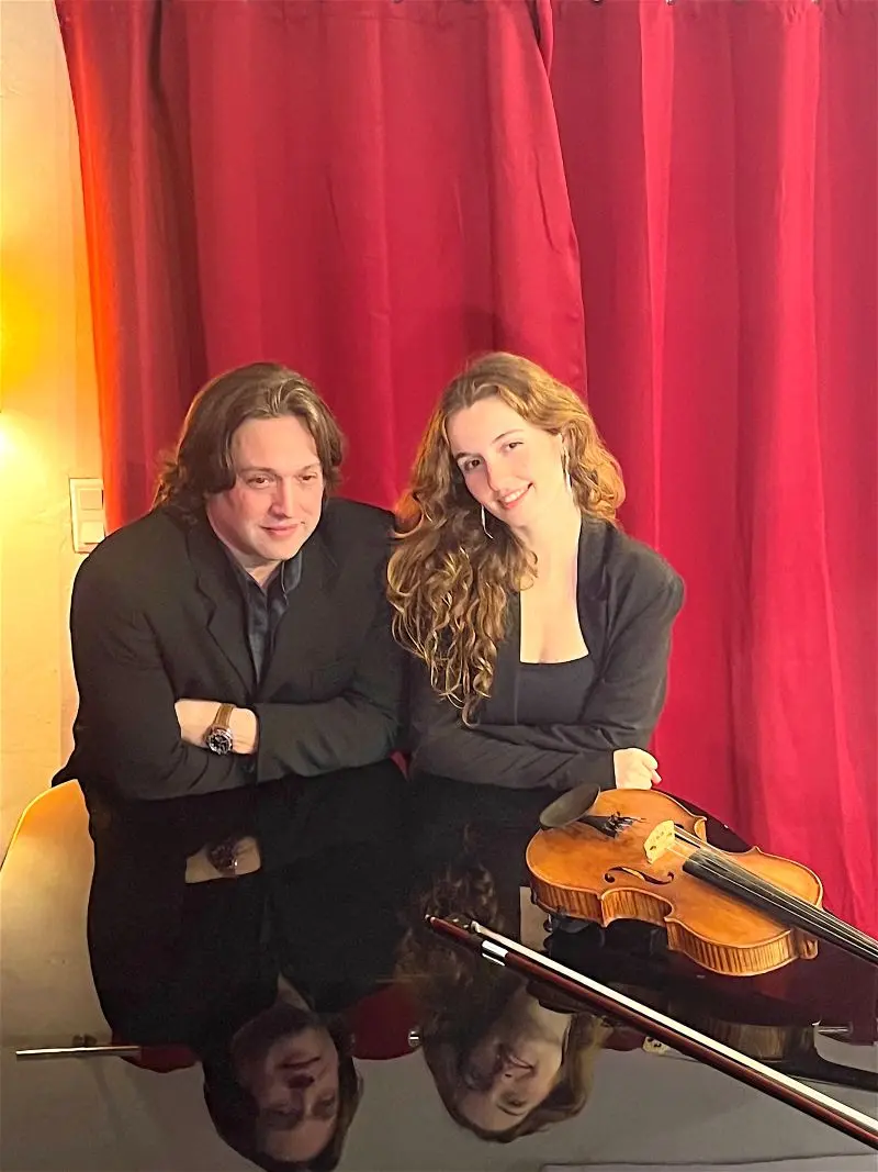 2026-Chantons sous les toits ! avec le Duo KALLIWODA