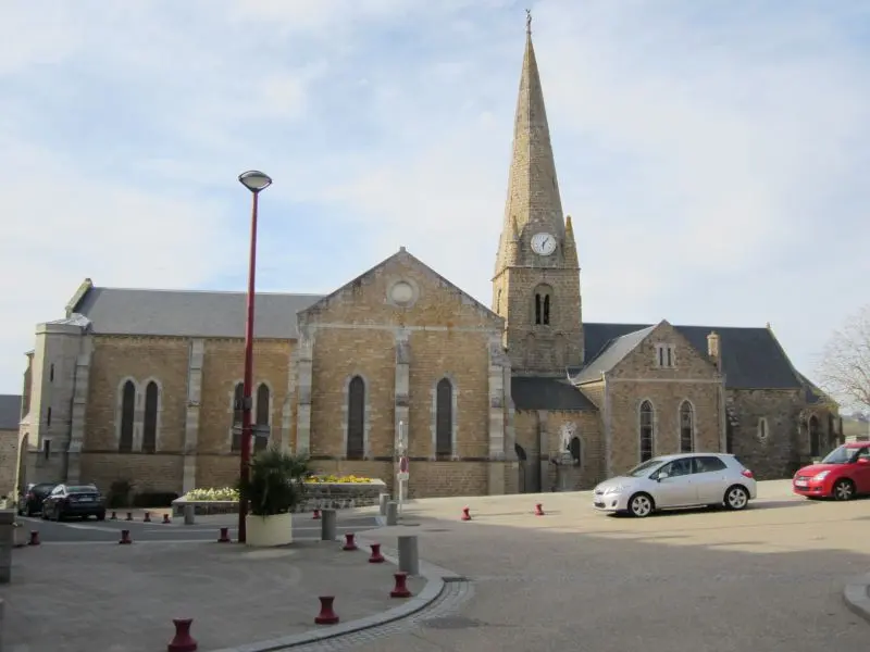 Église Saint-Pair de Saint-Pair-sur-Mer 2025