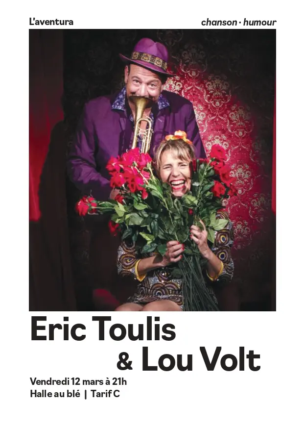Eric Toulis Lou Volt