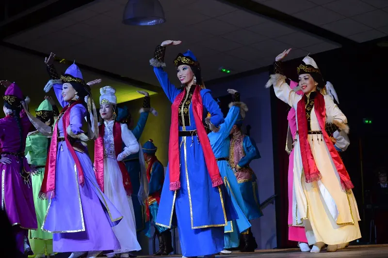 FESTIVAL DE FOLKLORE INTERNATIONAL