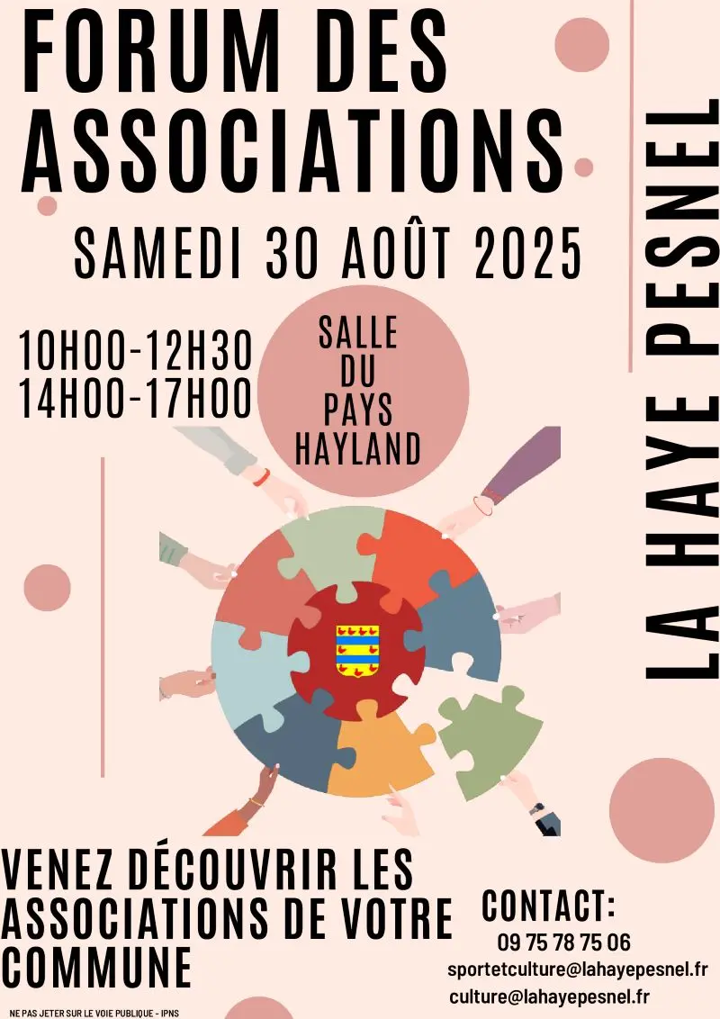 forum des associations 2025